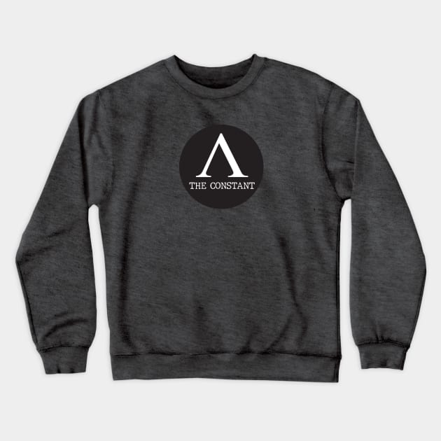 The Official Constantine Crewneck Sweatshirt by The Constant Podcast